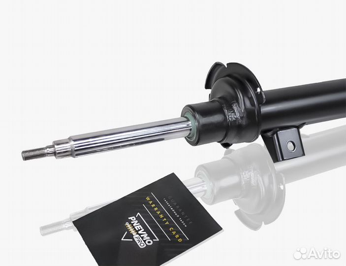 Амортизатор бмв Х3 Ф25 передний правый под пружину