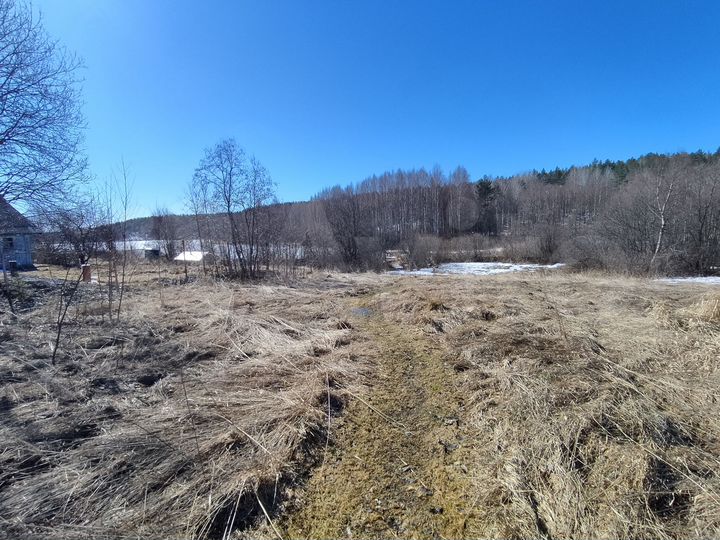 Участок 34 сот. (ИЖС)