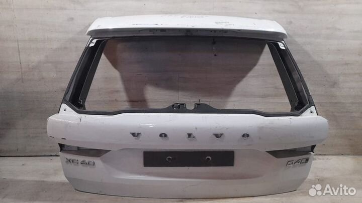 Крышка багажника Volvo Xc60 2 С 2017 Года