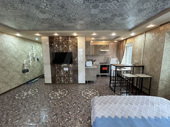 Квартира-студия, 36 м², 3/4 эт.