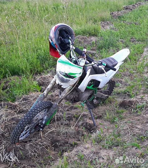 Мотоленд прекс 140