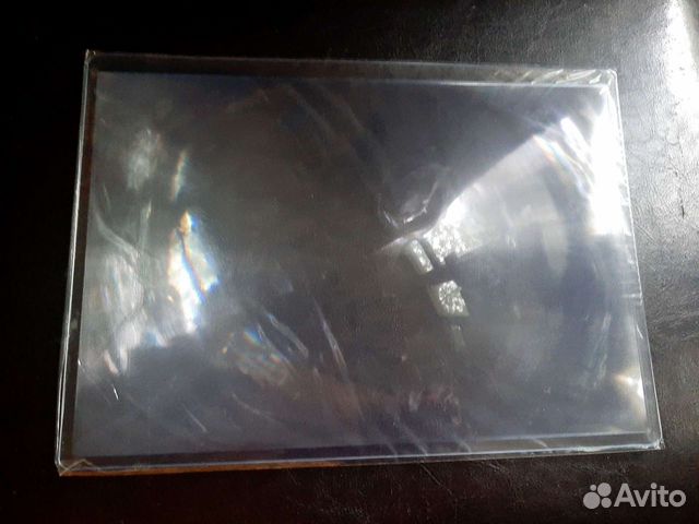 Линза Френеля гибкая А4 3х 18х25см новая