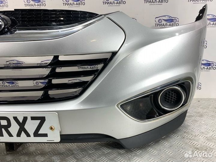 Бампер передний Hyundai ix35