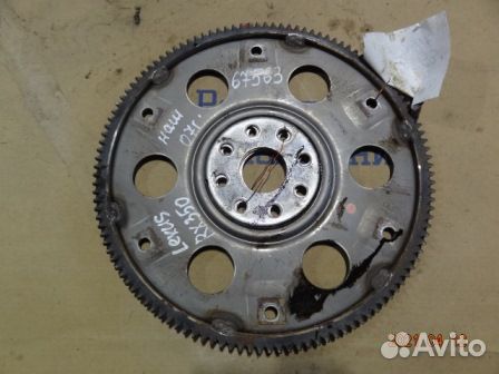 Маховик Lexus RX350 2007г. Лексус 2GR-FE