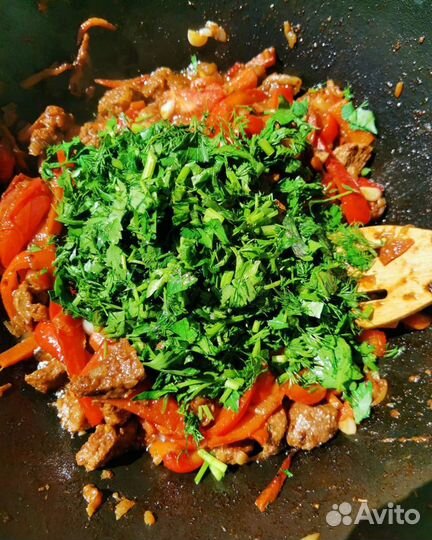 Казан чугунный 4,6,8,10,12,16,22, 30 литровый самы