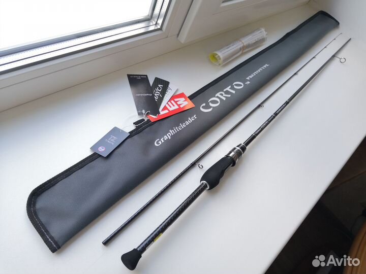 Graphiteleader 23 Corto Prototype 23gcorps-672L-HS