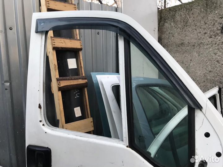 Дверь передняя правая Пежо Боксер 244(+Елабуга)