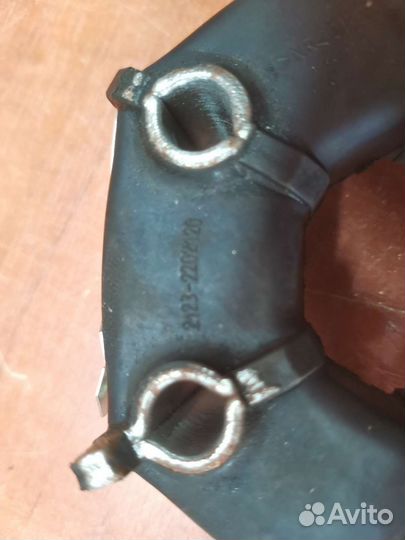 Муфта эластичная 2123