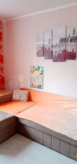 2-к. квартира, 48,5 м², 3/3 эт.