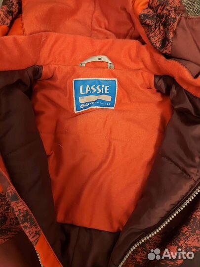 Комбинезон lassie 80 размер