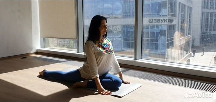 Йога и медитация