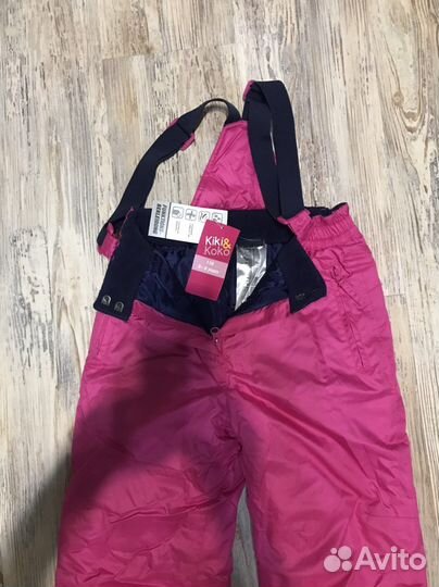 Полукомбинезон новый, рост 110