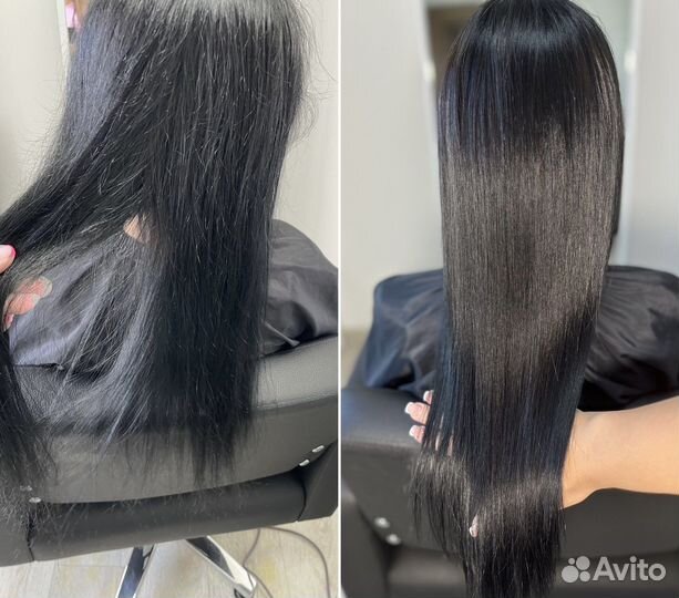 Кератин,ботокс,нанопластика с выездом на дом