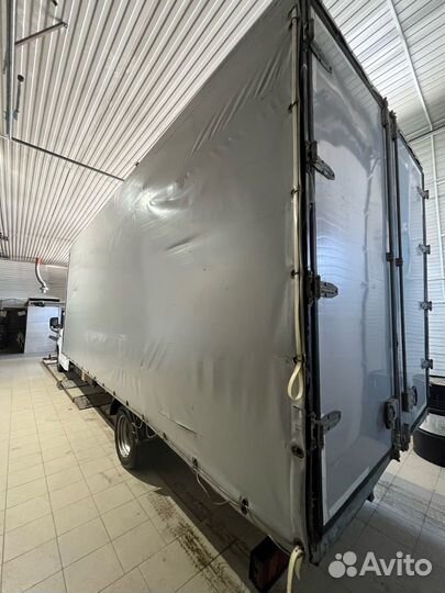 ГАЗ ГАЗель Next A21R22, 2022