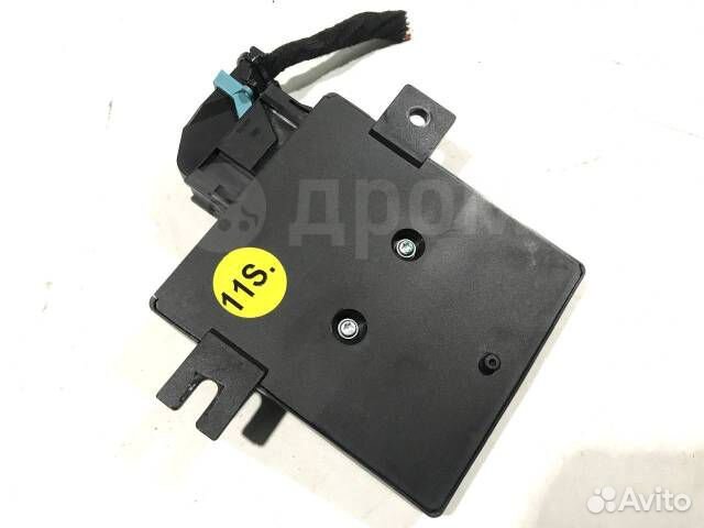 Блок интерфейса Audi A6 C6