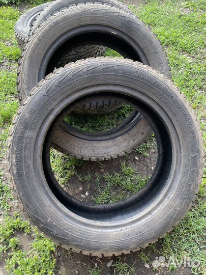 Nokian Tyres Nordman 5 185/55 R15