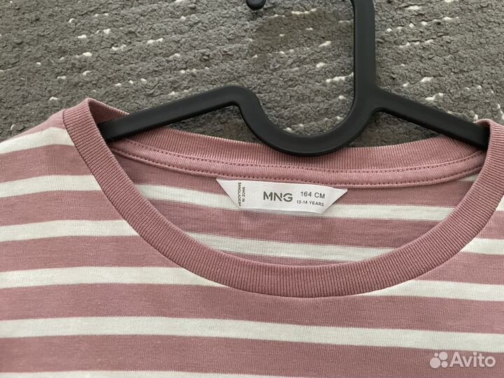 Свитшот лонгслив тельняшка mango