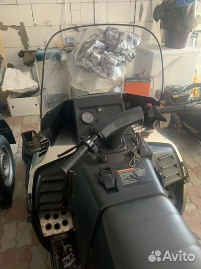 Yamaha Viking 540 4
