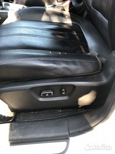 Opel Antara 2.2 AT, 2014, 235 000 км