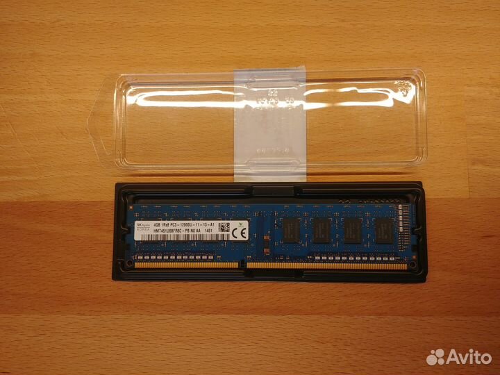 Hynix 4Gb DDR3-1600