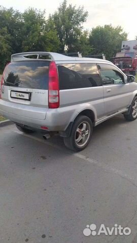 Honda HR-V 1.6 CVT, 1998, 300 000 км