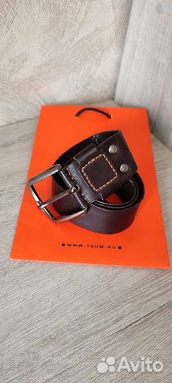 Ремень ручной работы