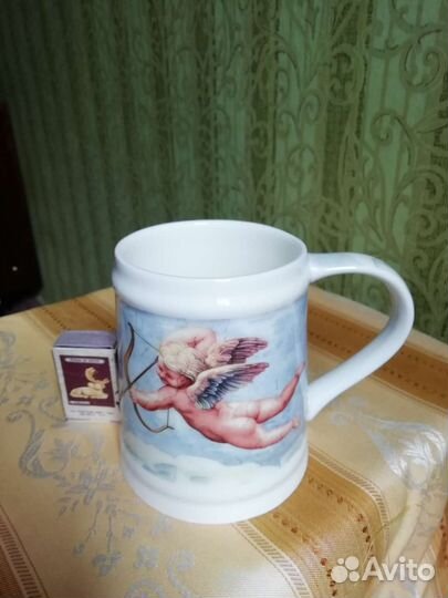 Кружка фарфор Британия