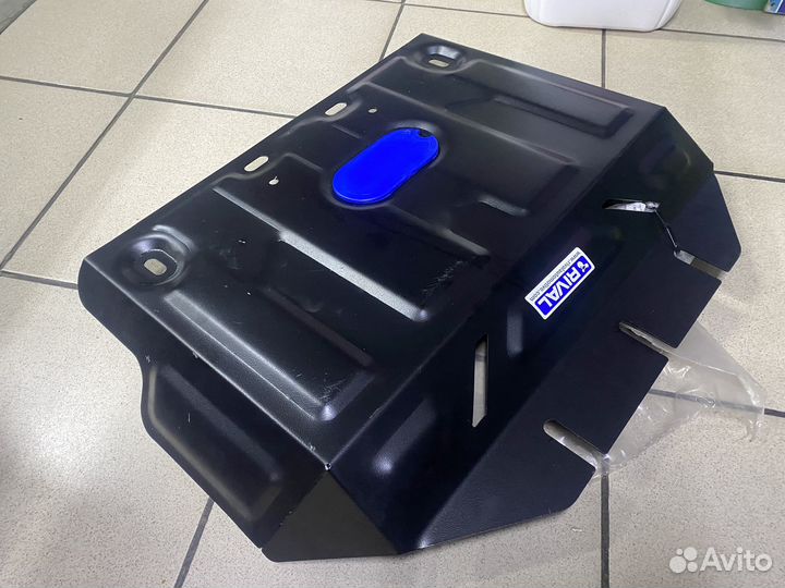 Защита картера Rival 111.5784.1