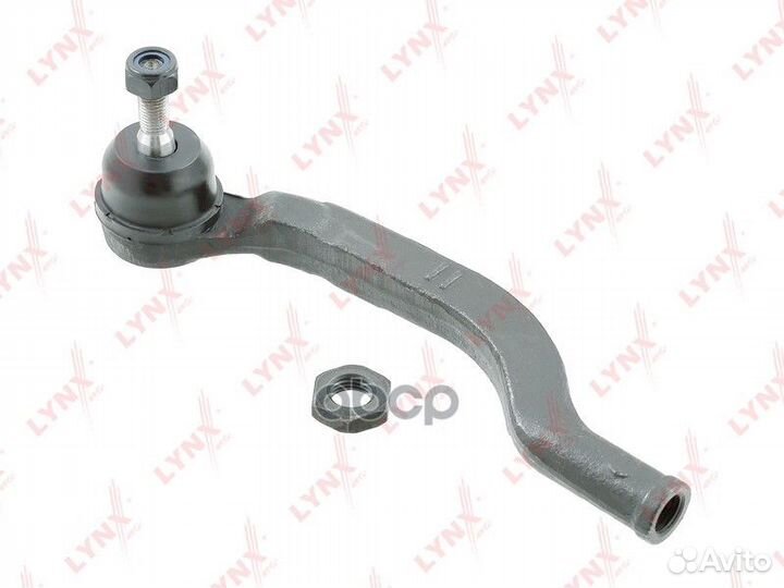 Наконечник рулевой тяги перед лев C4205L LY