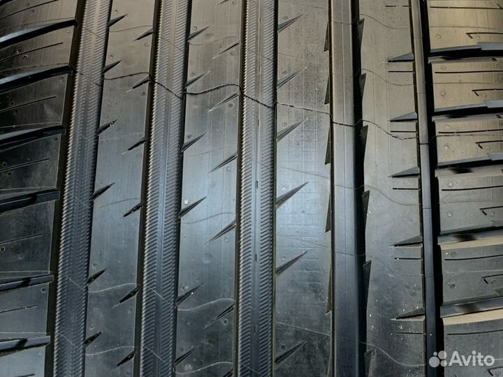 Michelin Pilot Sport PS4 SUV 255/50 R19 103Y