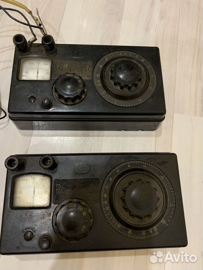 Приборы СССР