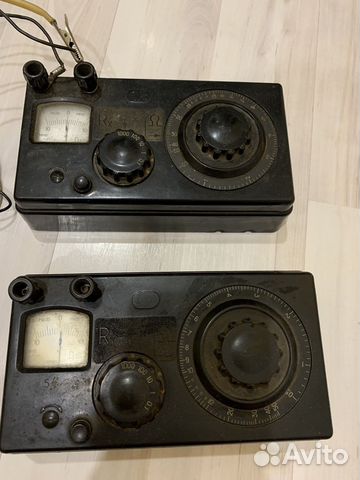 Приборы СССР