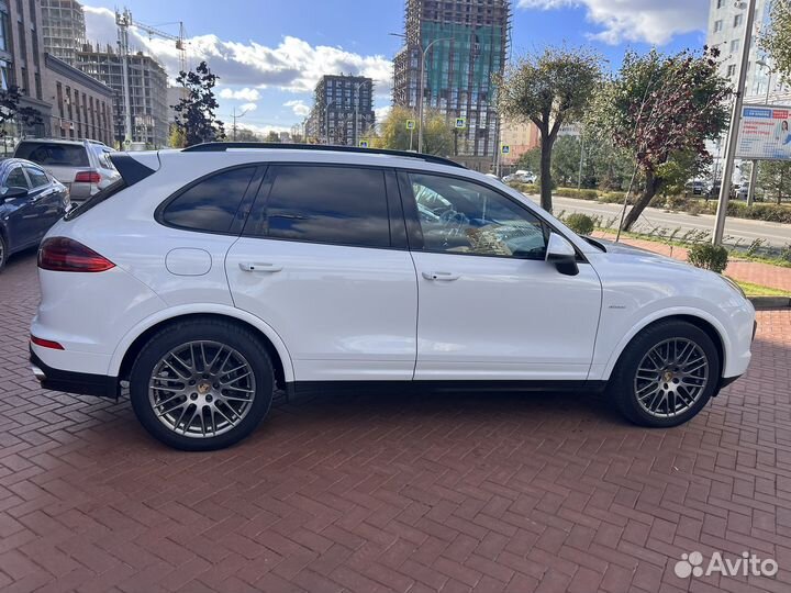Porsche Cayenne 3.0 AT, 2016, 184 000 км