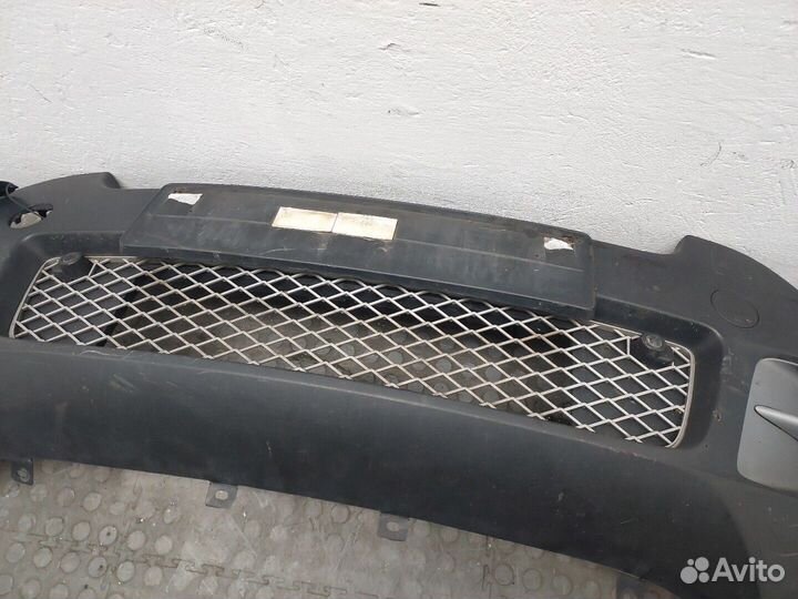 Бампер BMW X5 E70, 2009