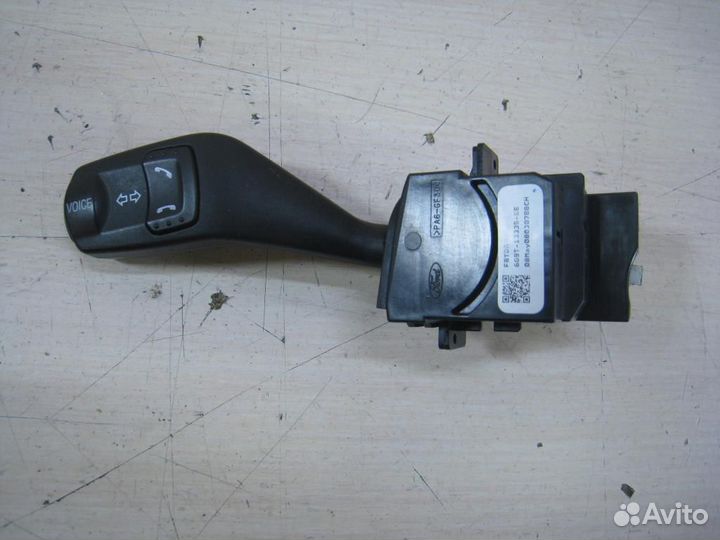 Подрулевой переключатель поворотов Ford Mondeo 4