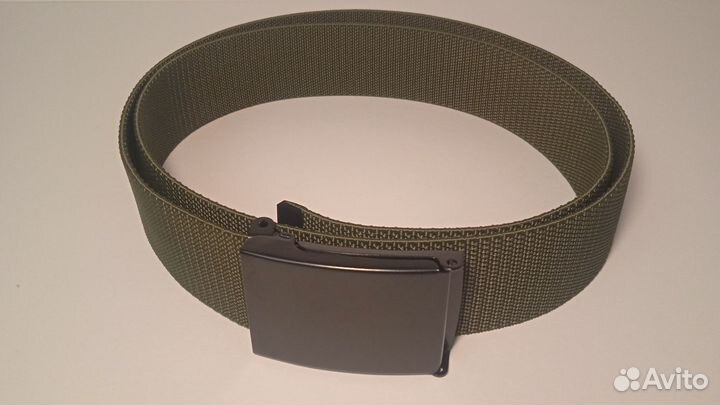 Ремень мужской эластичный
