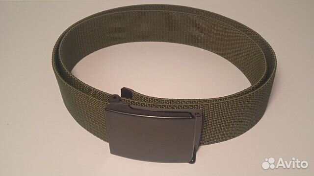 Ремень мужской эластичный