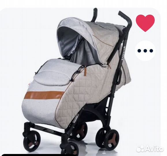 Прогулочная коляска babyhit rainbow xt