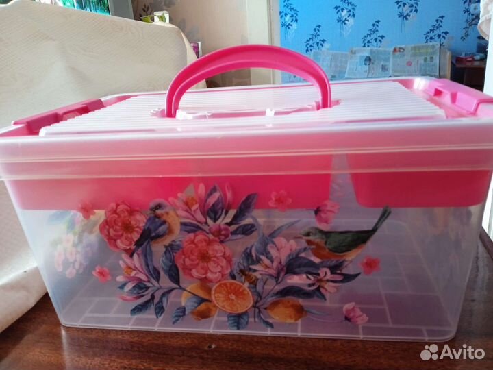 Посуда новая