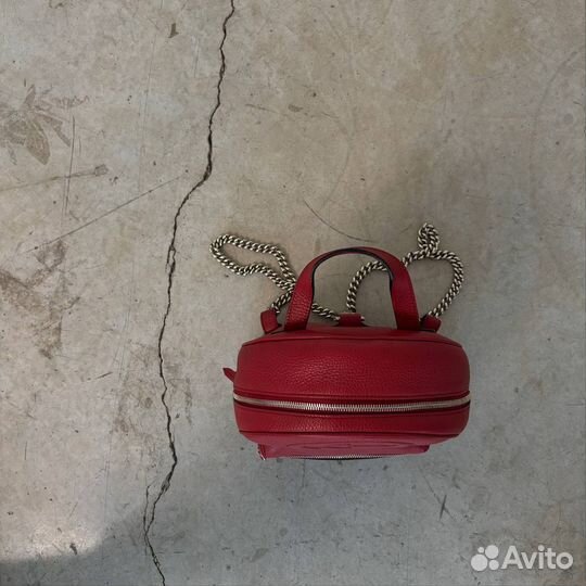 Рюкзак Gucci Soho оригинал