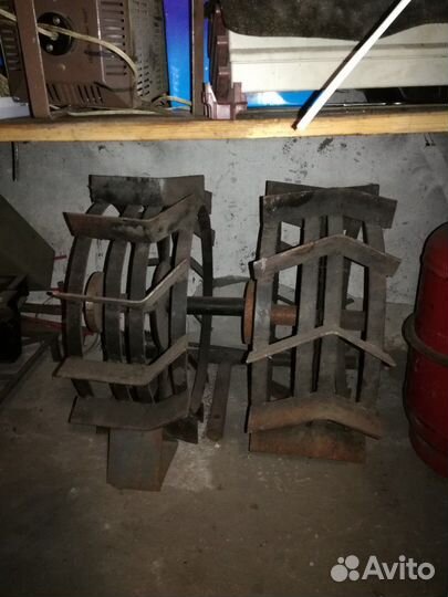 Продам грутозацепы для мотоблока