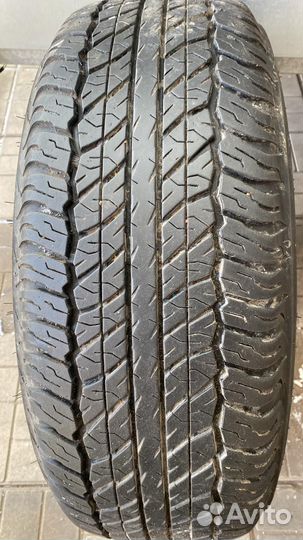 Dunlop Grandtrek AT20 265/65 R17