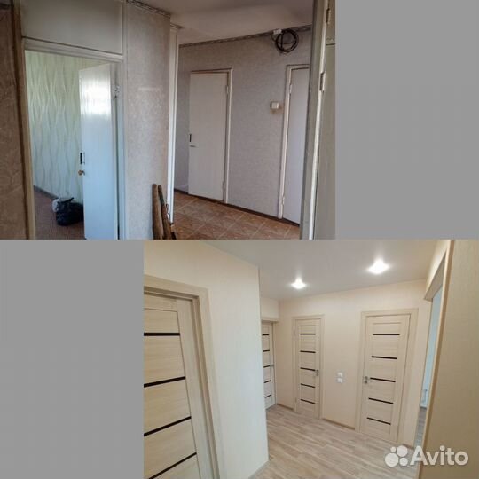 Отделка и ремонт квартир, домов и офисов