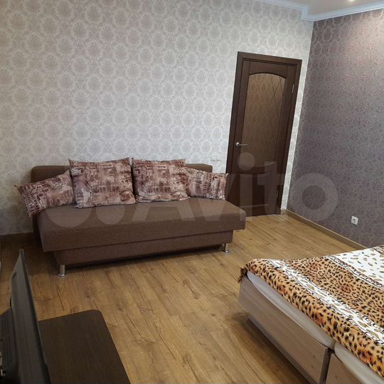 1-к. квартира, 40 м², 10/14 эт.
