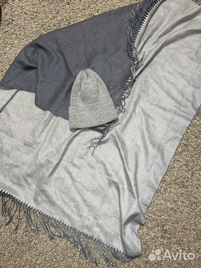 Куртка +платок +шапка на весну