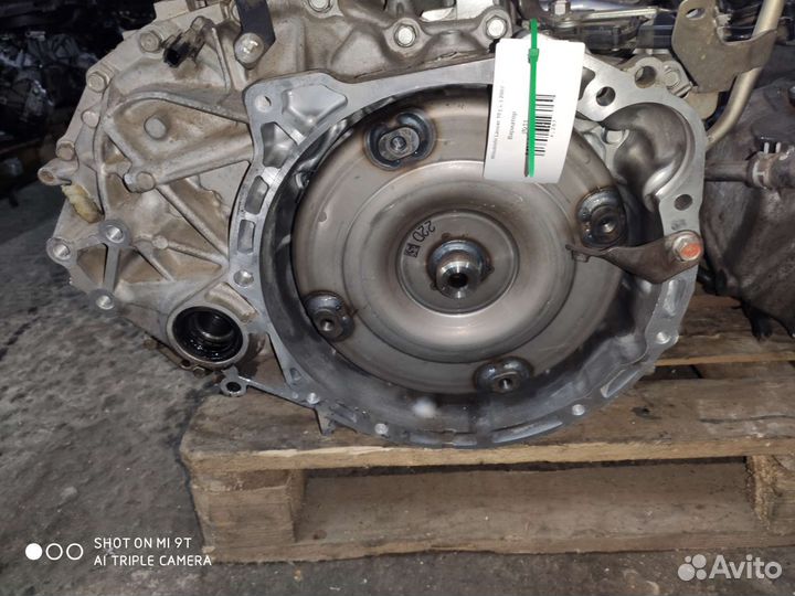 CVT Вариатор Митсубиси Лансер X 1.8-2.0