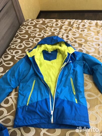 Лыжный костюм dekathlon