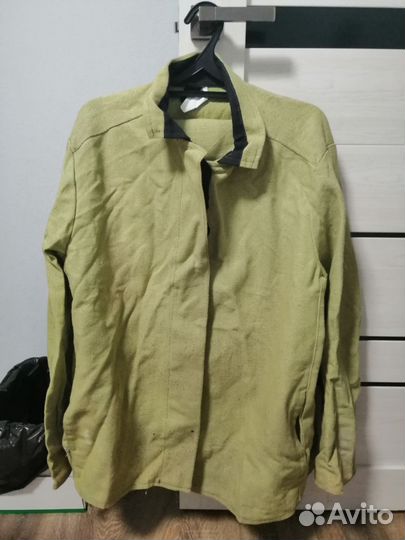 Костюм сварщика