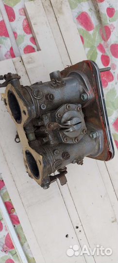 Карбюраторы Solex Mikuni PHH40