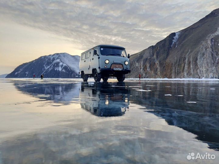 Экскурсии по острову Ольхон
